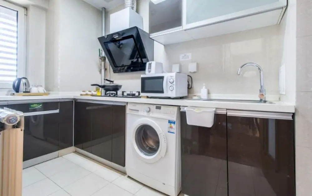 Home to Advanced Service Apartment New Country Exhibition Shop(Chinese Citizen Only)