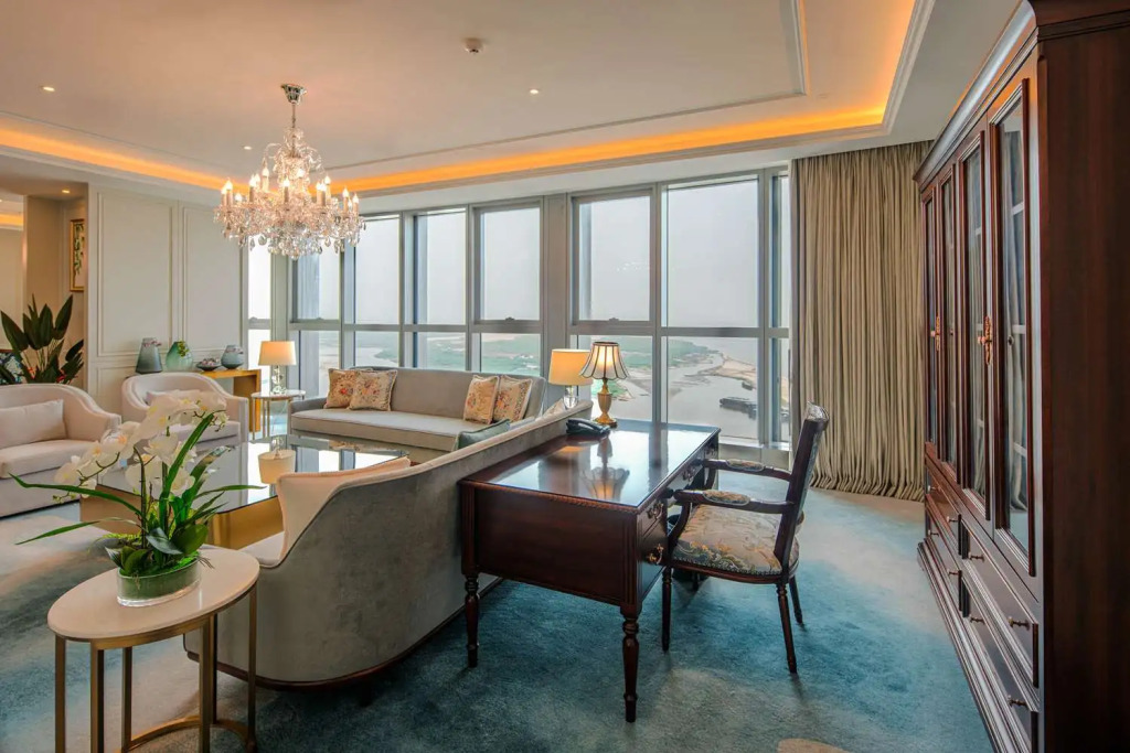 Hilton Brazzaville Les Tours Jumelles Hotel & Residences