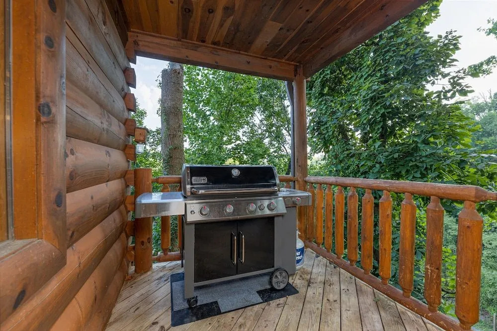 A Rustic Retreat
