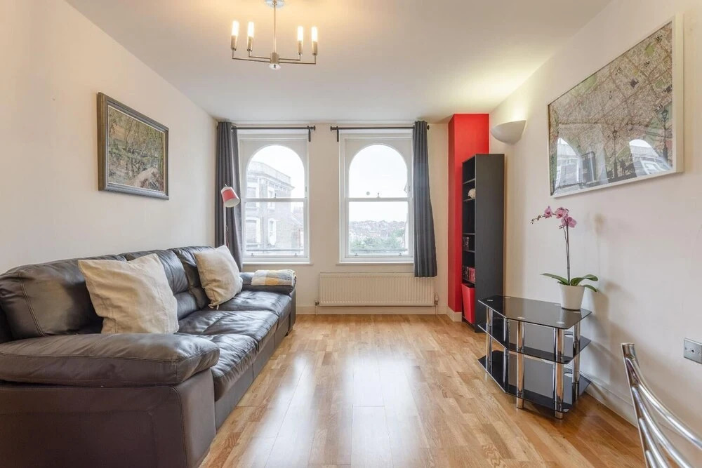 Comfortable 1 Bedroom North London Flat