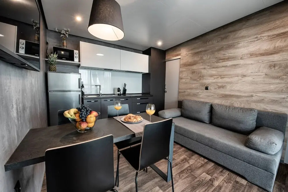 Adrialux Camping Mobile Homes