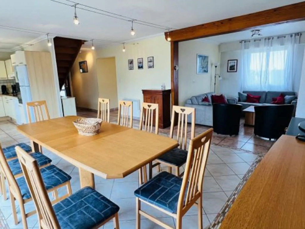Attractive Holiday Home With Garden