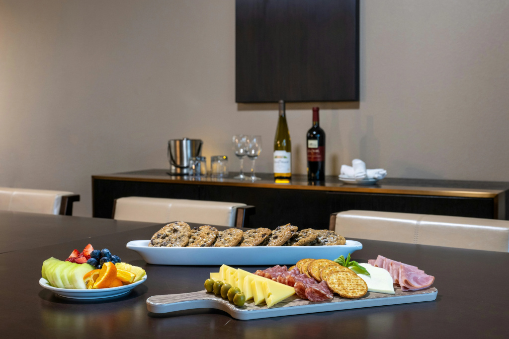 DoubleTree by Hilton Hotel Newark Airport