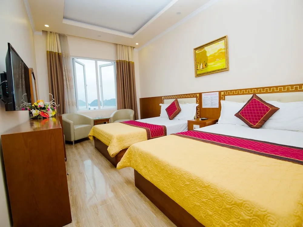Phu Thanh Sea View Hotel