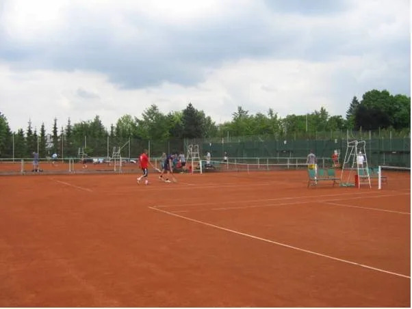 Ubytovna TJ Ostrava