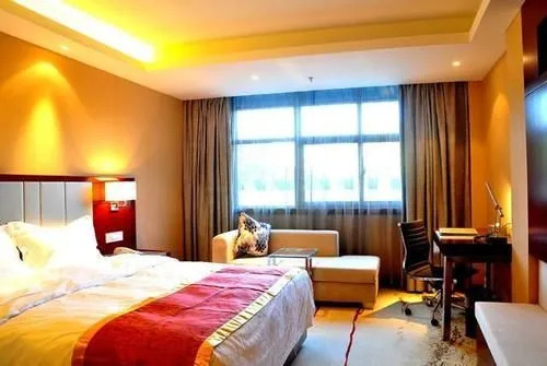 Xiamen Seashine Palace Hotel Nanhu Branch
