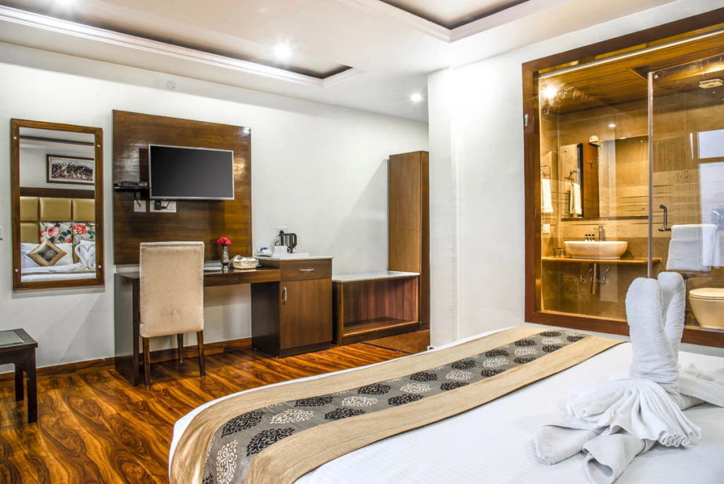Hotel Snow Lotus