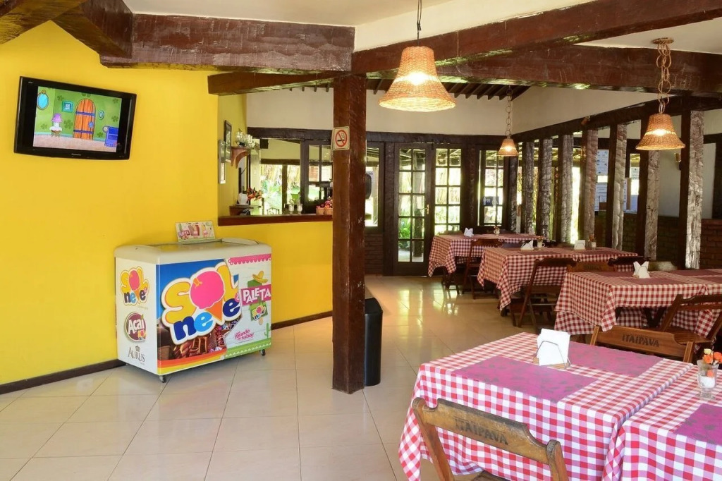 Pousada New Paradise
