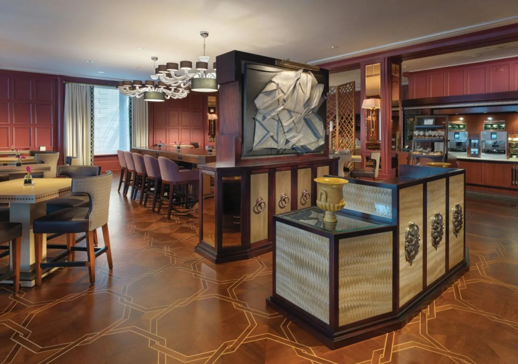 InterContinental Mark Hopkins San Francisco by IHG