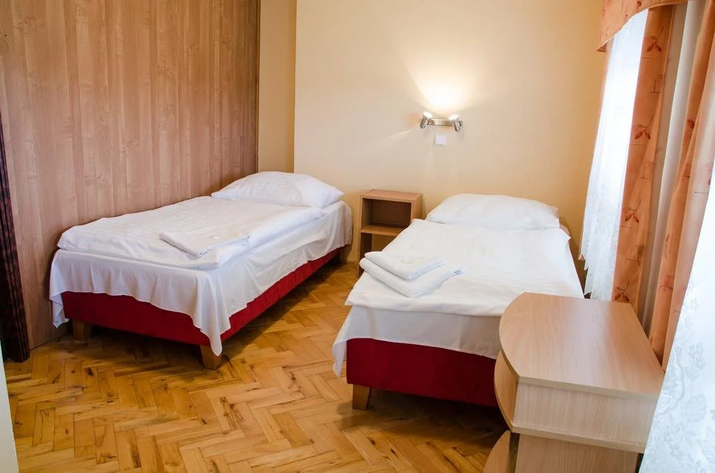 Hotel U Jezera