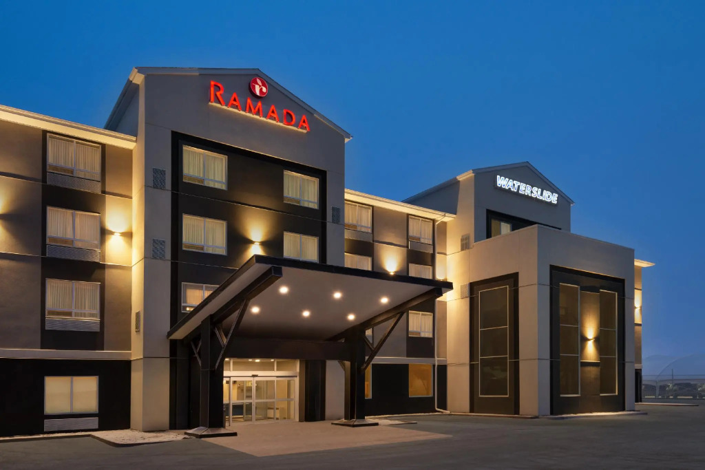Canalta Hotel Airdrie