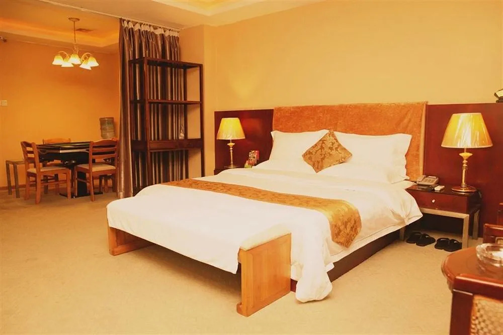Orange Hotel Shenzhen Qianhai Bihai Bay