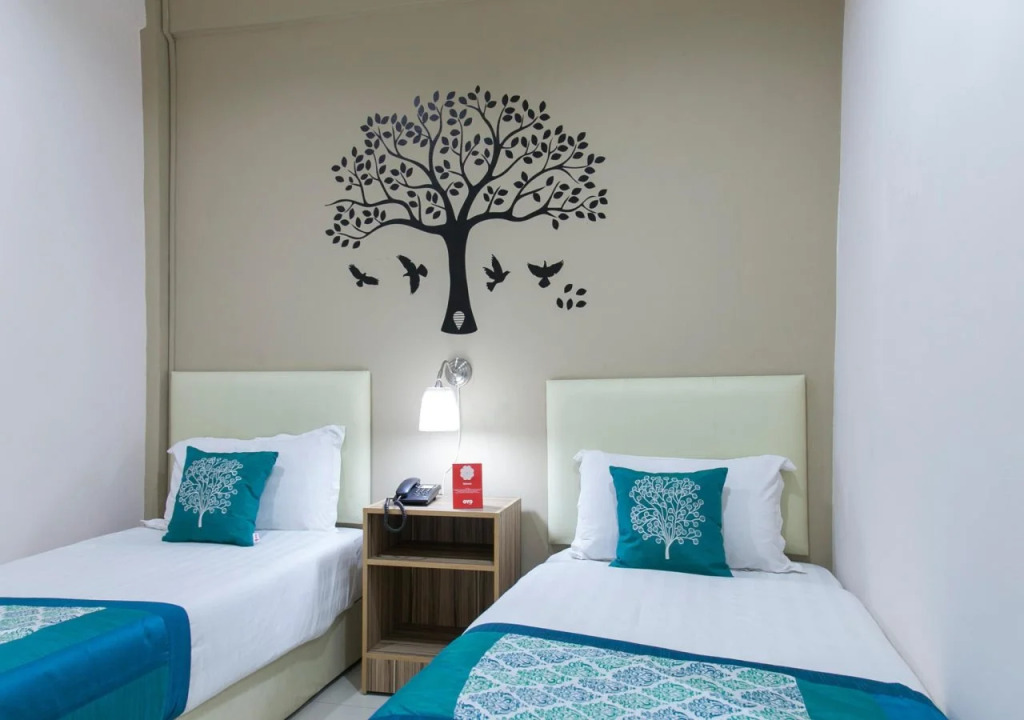 OYO 90106 Sindbad Hotel