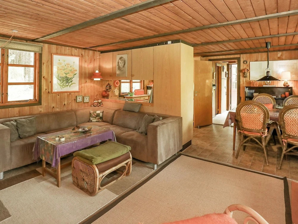 Beautiful Holiday Home in Brovst With Terrace