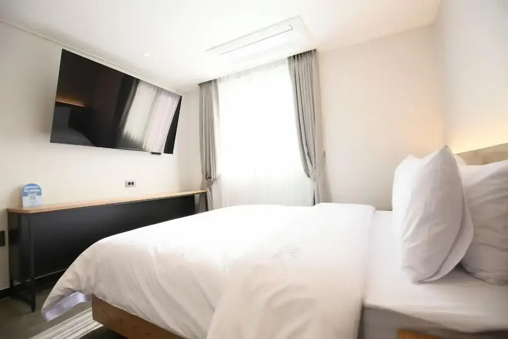 Jeonju Its Hotel