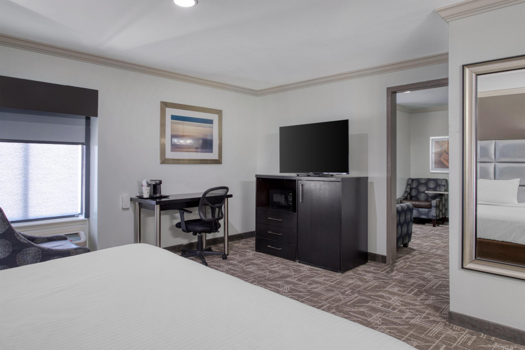Best Western Webster Hotel, NASA