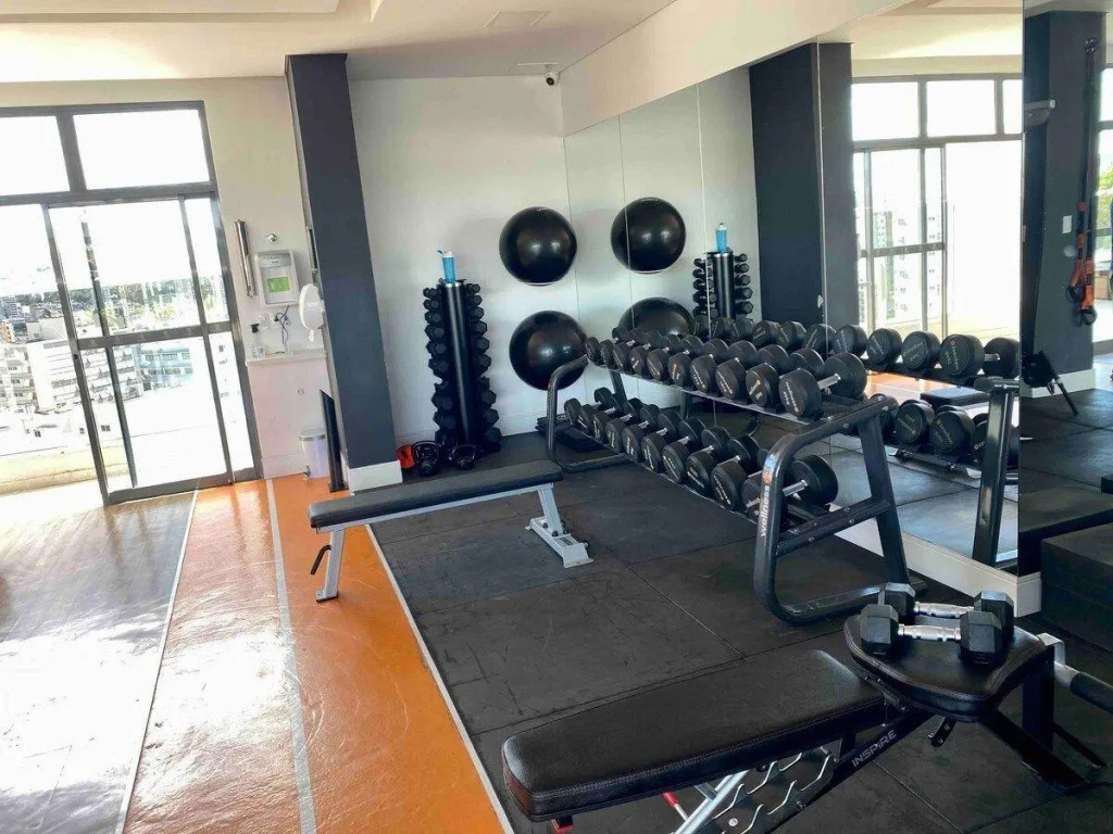 Studio 822 No Coração Da Cidade