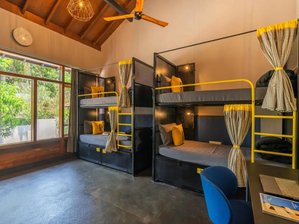 The Hosteller Bam Goa, Calangute