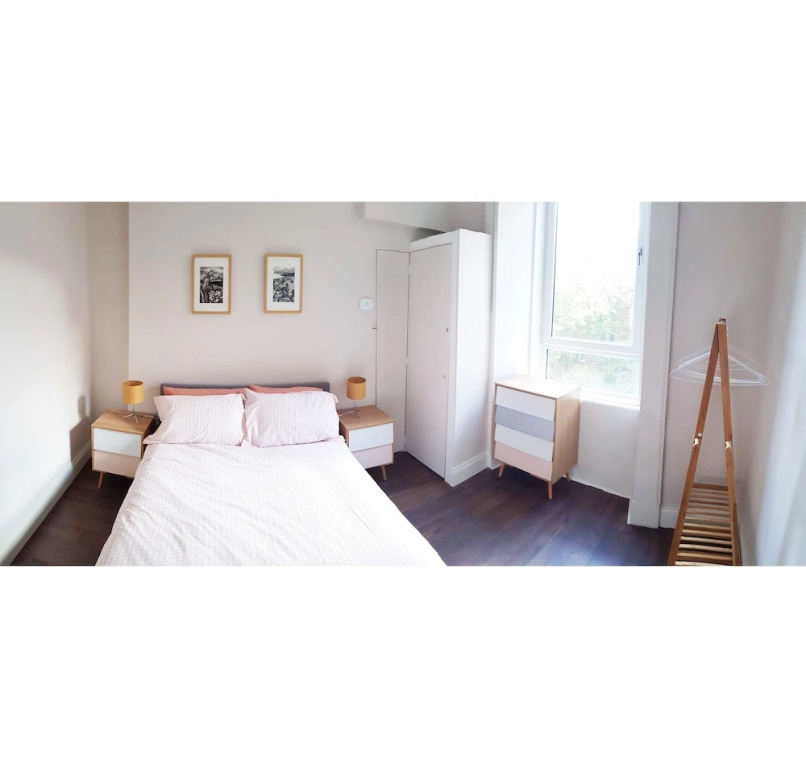 Glasgow South-side City Apartment