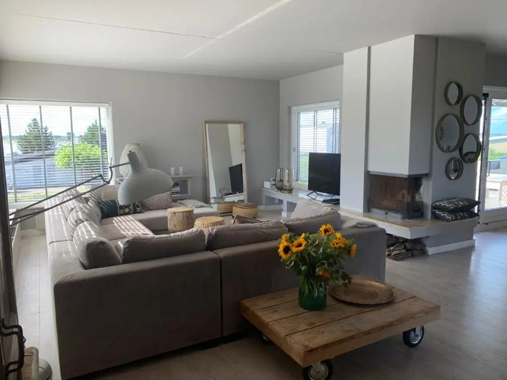 Luxe villa voor 8 personen met uitzicht over het Veerse Meer