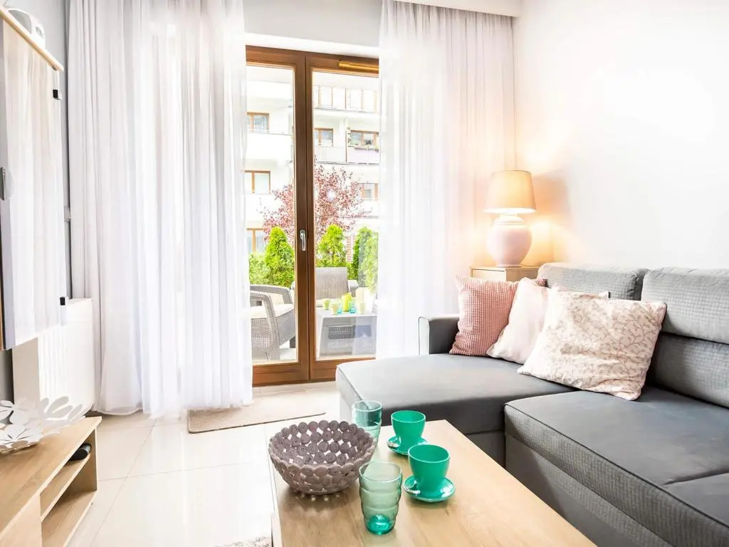 VacationClub - Platan 18D Apartament 1