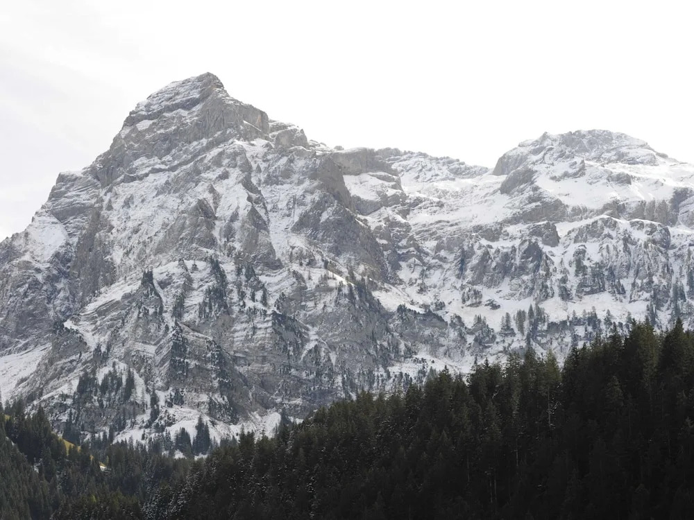 Chalet in Lenk Near Simmen Falls