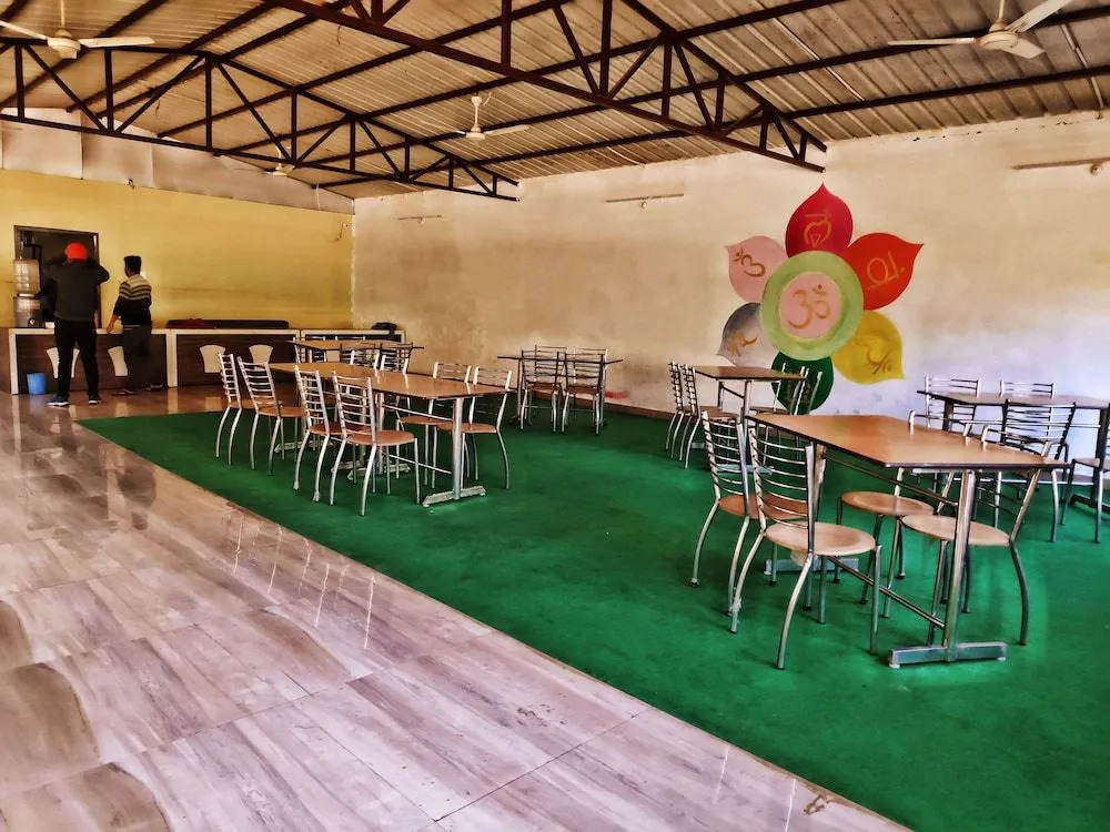 Garud Chatti River Resort