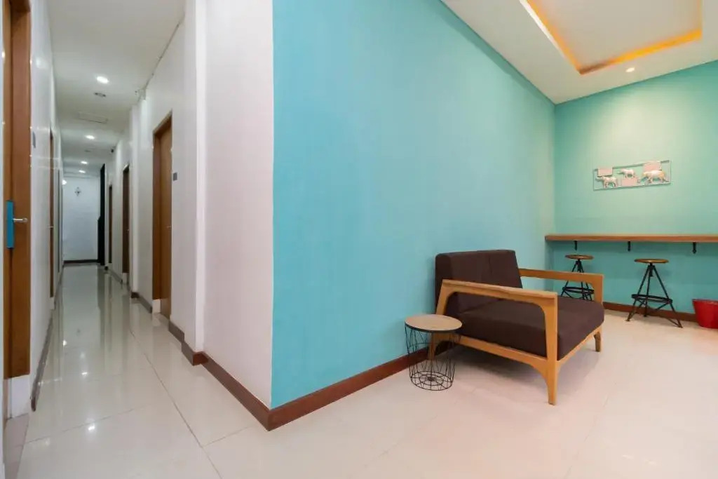 Sans Hotel Suryakencana Bogor