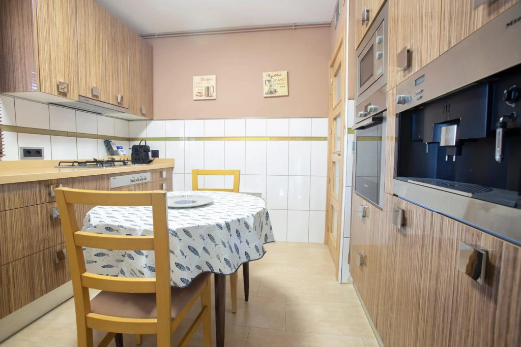 Apartamento planta baja 800 Mt playa Torredembarra