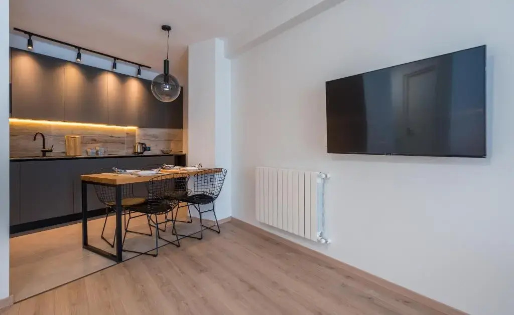New Gudauri Atrium Suite 443