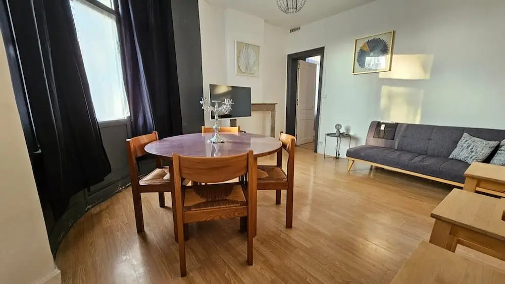 Le Rietz 2 Appartement Spacieux et Lumineux
