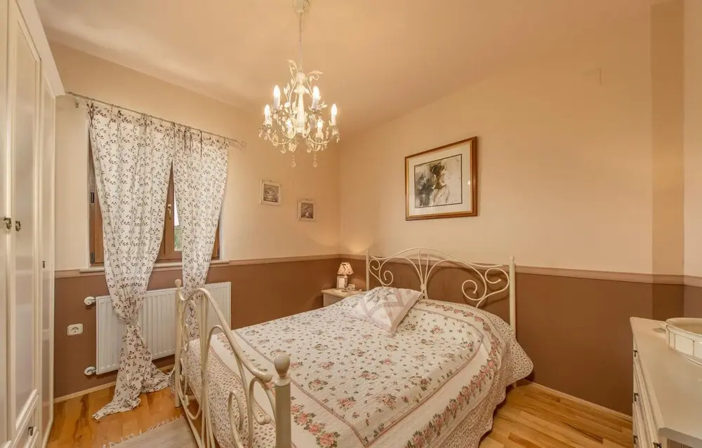 Nice Home In Kostrena With Sauna