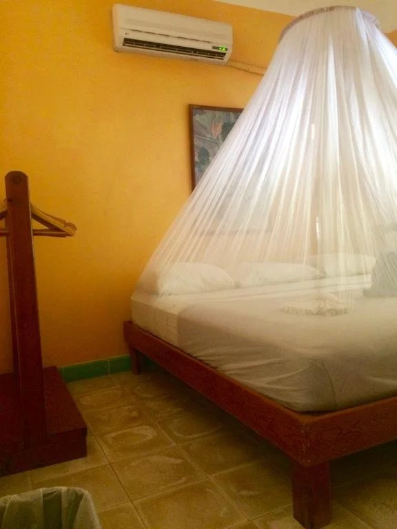 The Ascension Bay Lodge