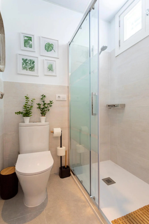 Amazing Penthouse with Terrace in City Center. Mercado Central T