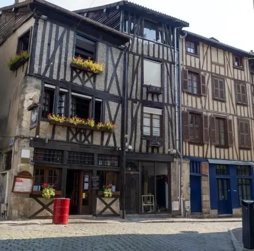 Secteur Gare T2 Residence Securisee