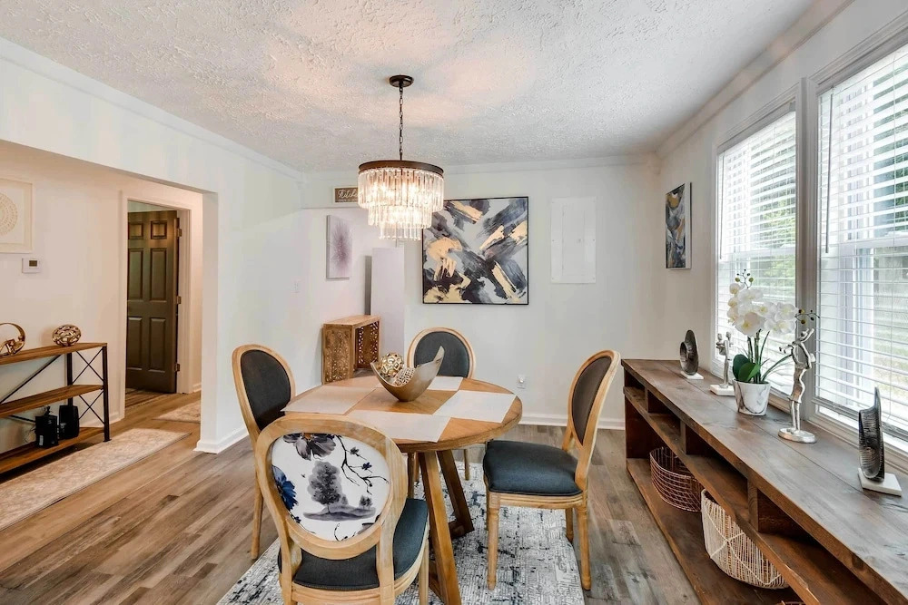 Single-story Home < 1 Mi to Tuskegee University