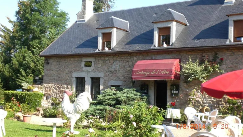 Auberge De LAtre