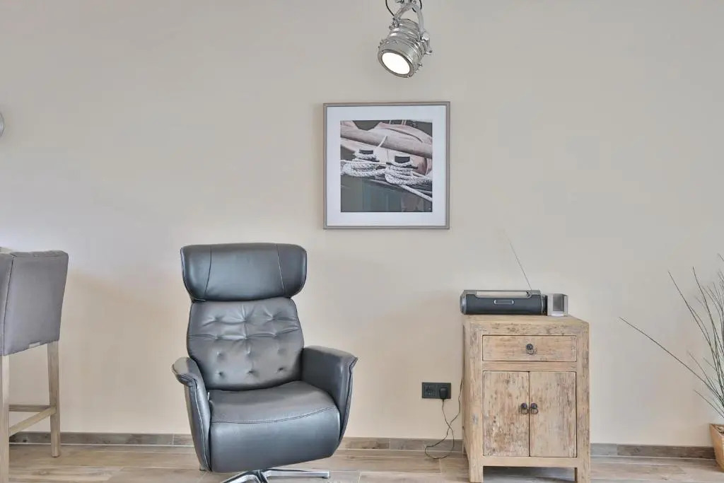 Logenplatz am Kammerweg Ostseetraum Appartement 7