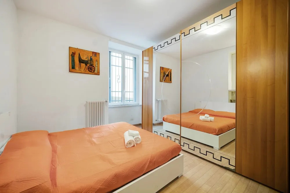 Castelletto Terrace Apartment