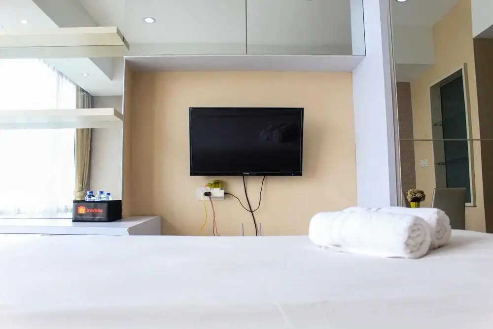 Minimalist And Stylish Studio U Residence 2 Apartment
