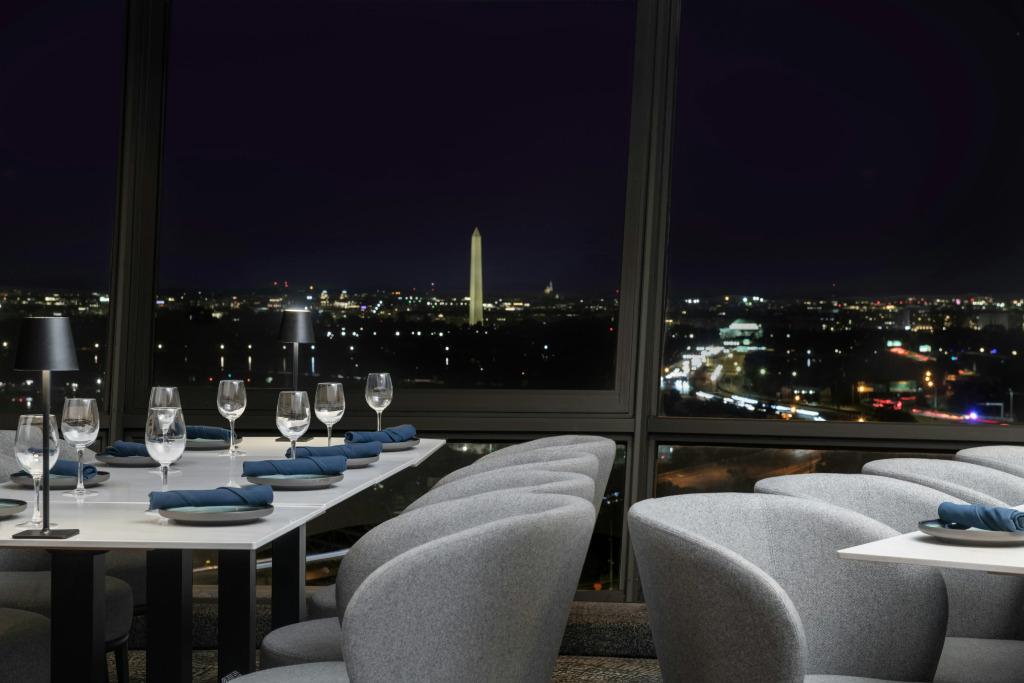 DoubleTree by Hilton Washington DC   Crystal City