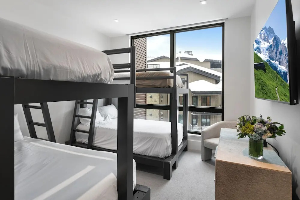 Argent at Deer Valley Resort - Three Bedroom Deluxe #504 3 Condo