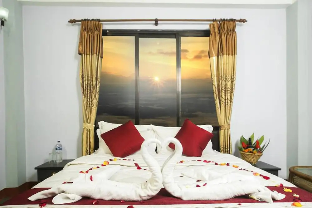 Sojourn Himalaya Resort