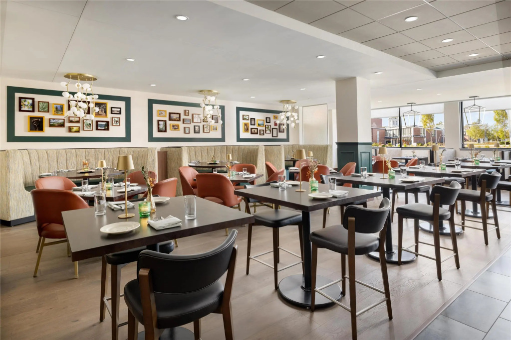 Doubletree By Hilton Concord Downtown