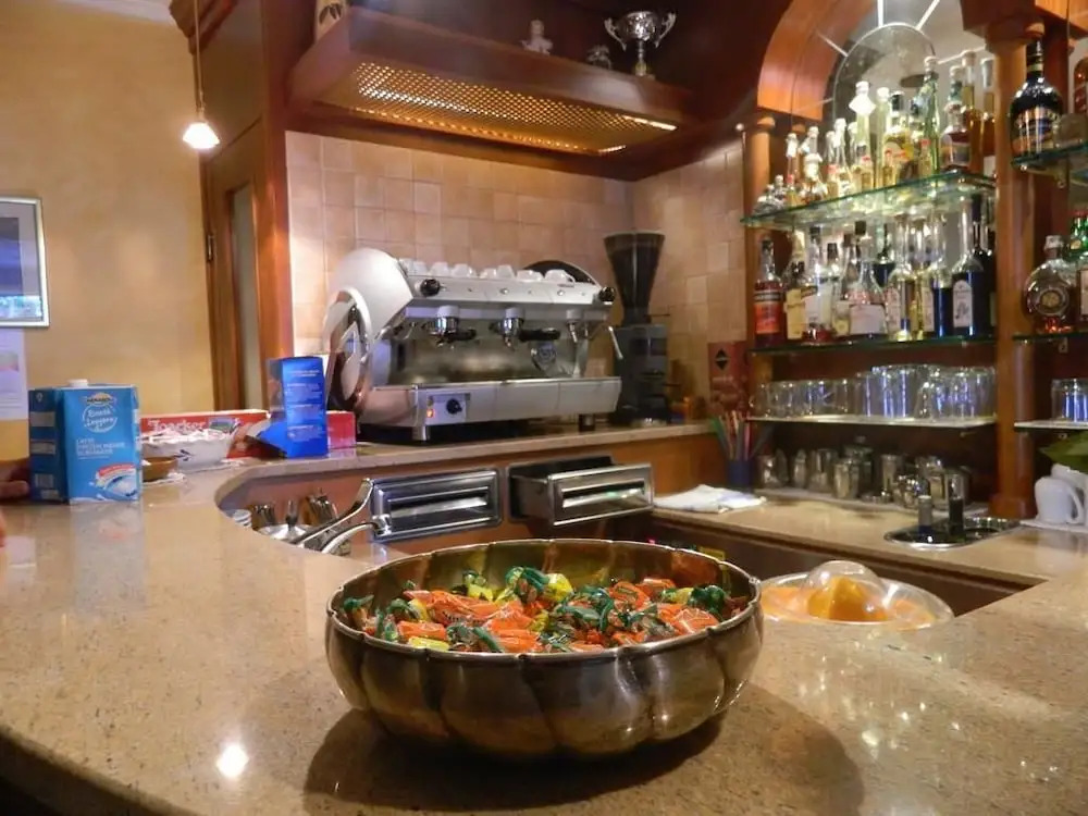 Hotel Val Carlina