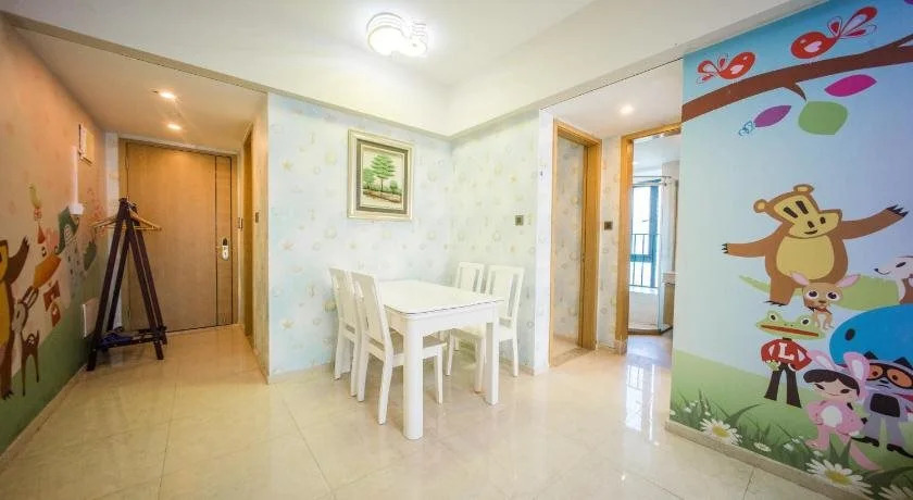 Alice International Apartment