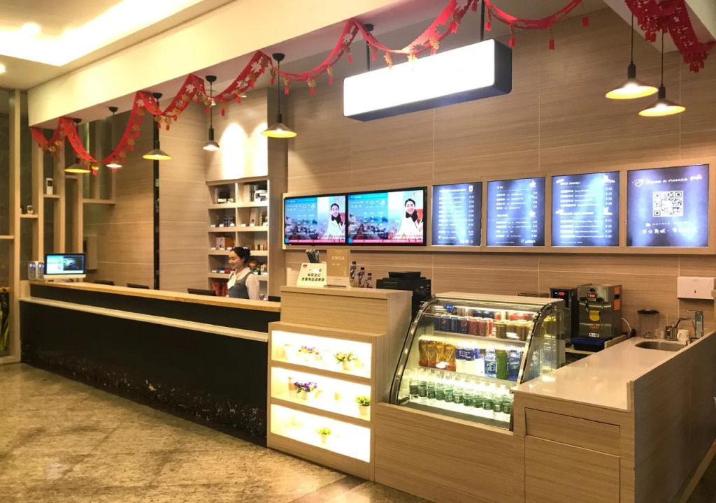 Hanting Express Hotel Shenzhen Leyuan Road