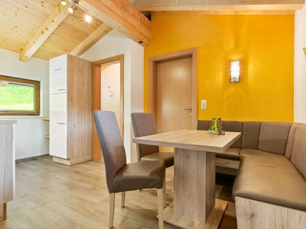 Cozy apartment in Hollersbach in Pinzgau with