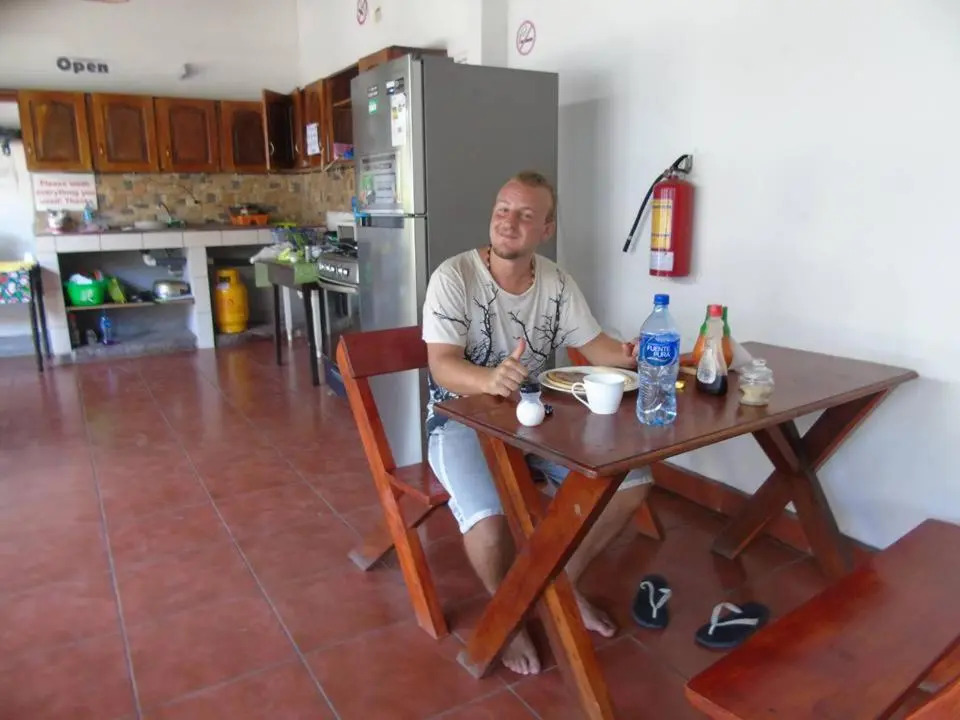 Hostal El Jardin