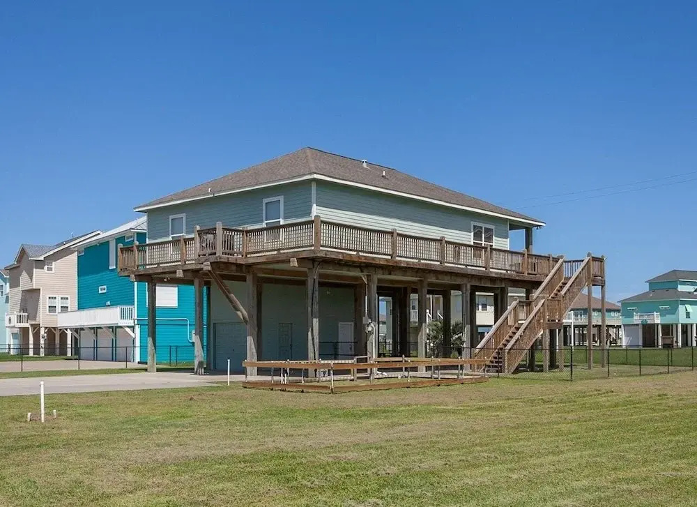 A Sassy Seagull 3 Bedroom Home